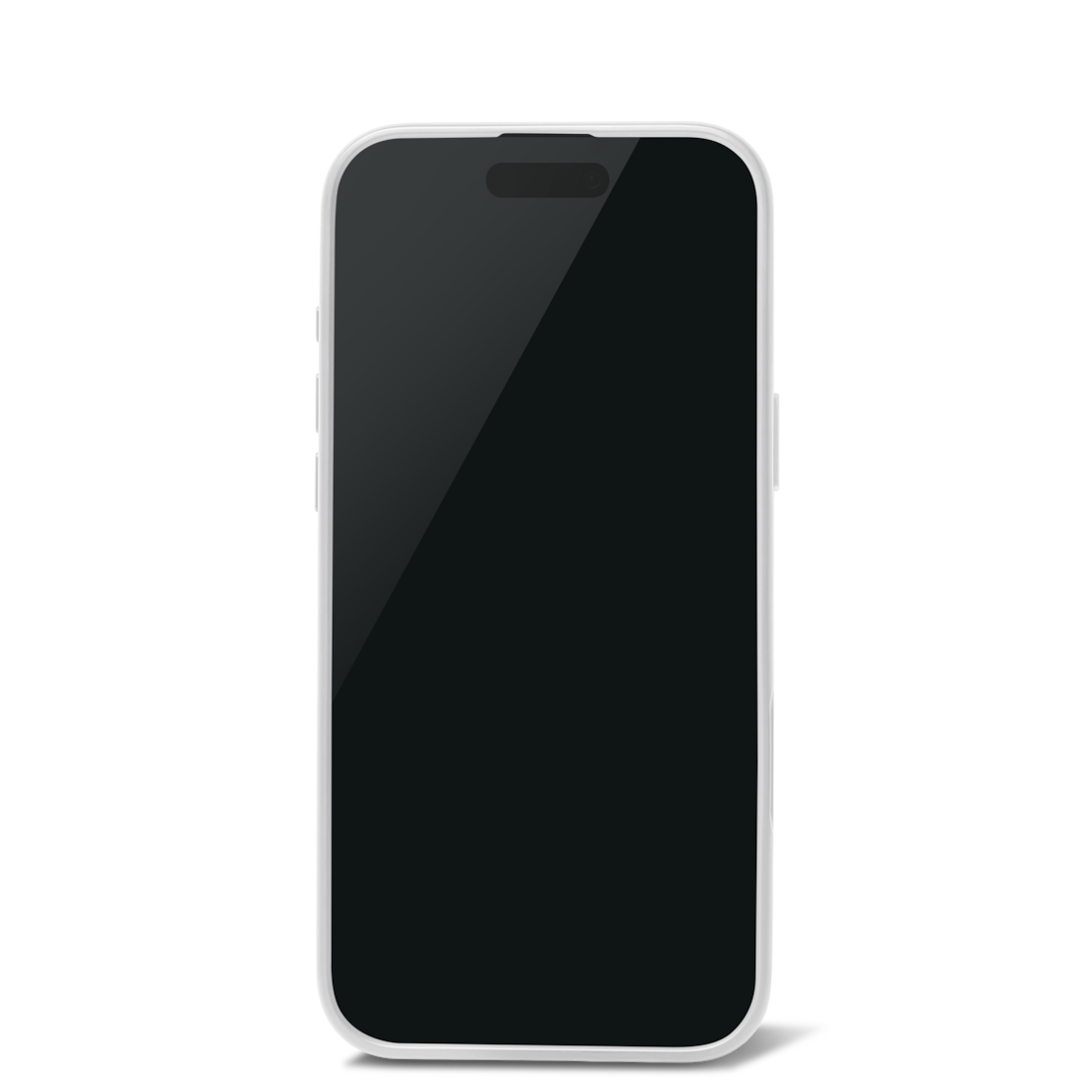 Silver Case For Iphone 16 Pro