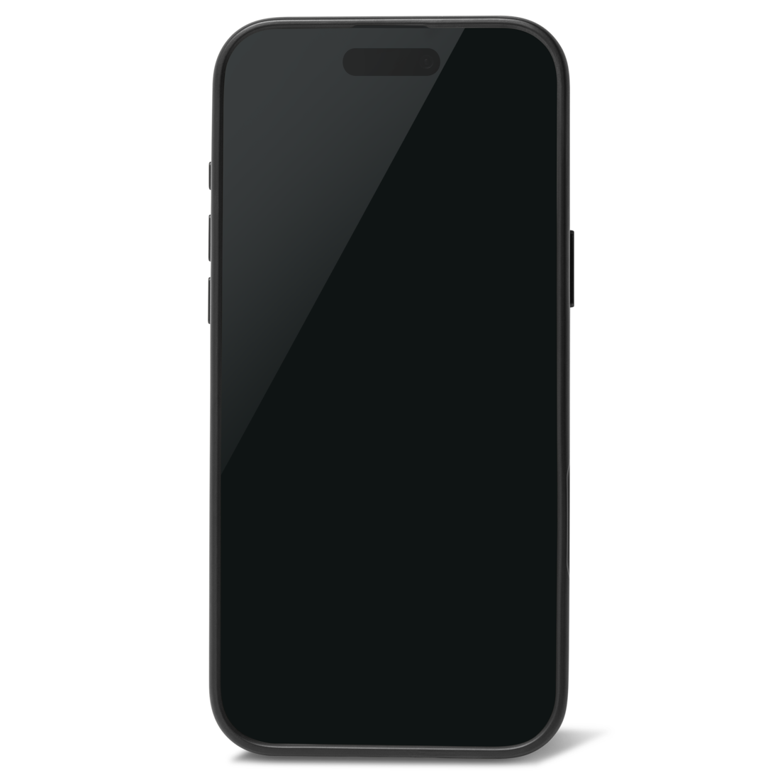 Black Case For Iphone 16 Pro Max