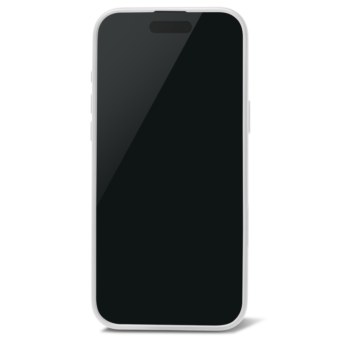 Silver Case For Iphone 16 Pro Max