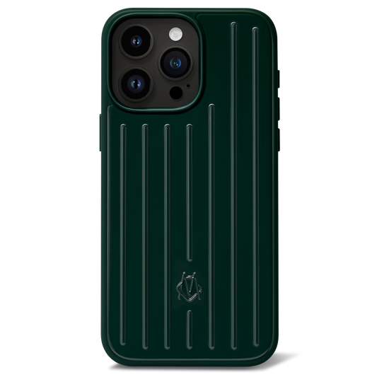 Green Iphone 16 Pro Max Mag-Safe Compatible Case