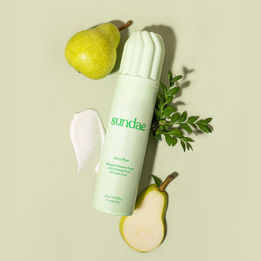Juicy Pear Foaming Body Wash