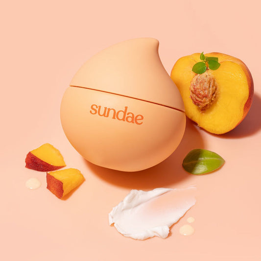 Just Peachy Body Whip Moisturiser