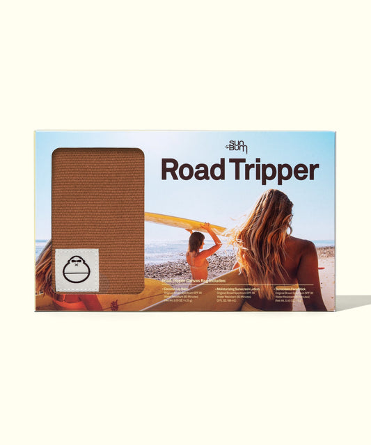 Road Tripped