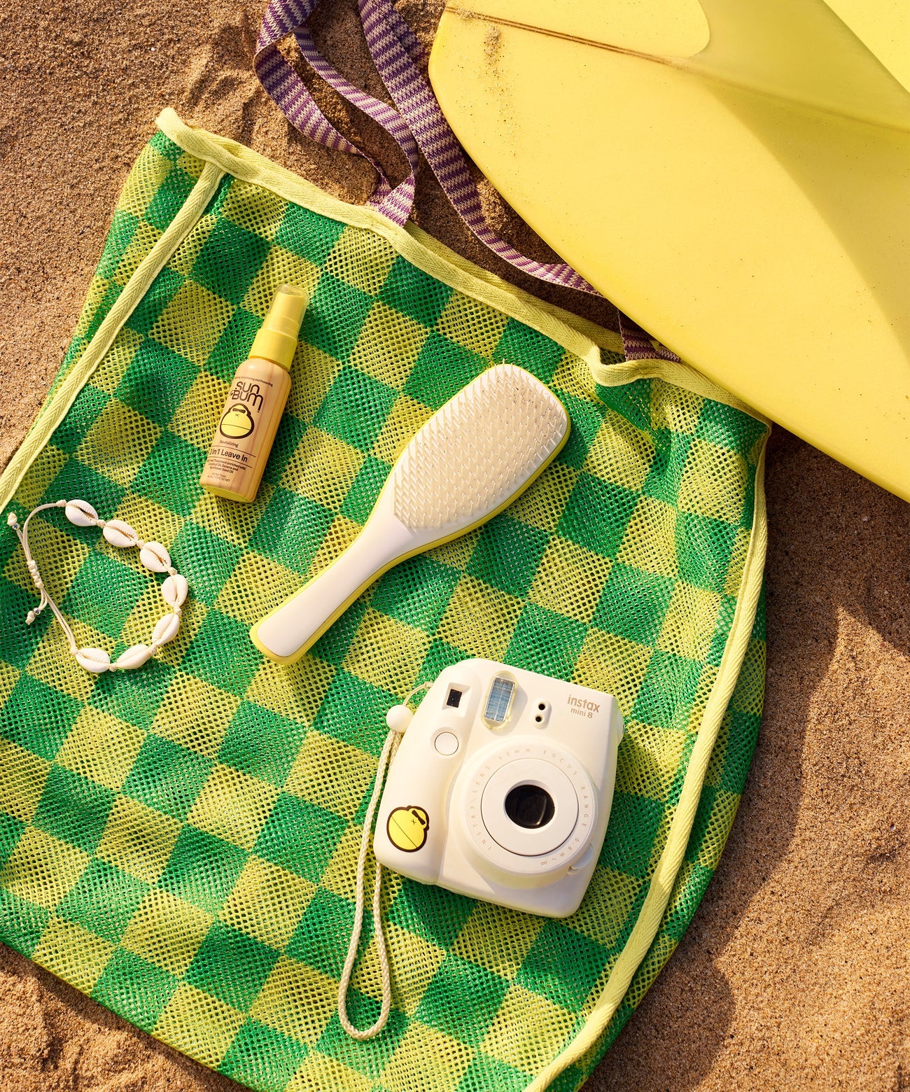 Sun Bum x Tangle Teezer - The Ultimate Detangling Duo