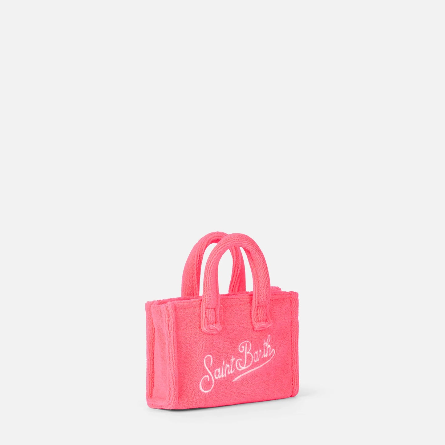 Fluo Pink Terry Key holder