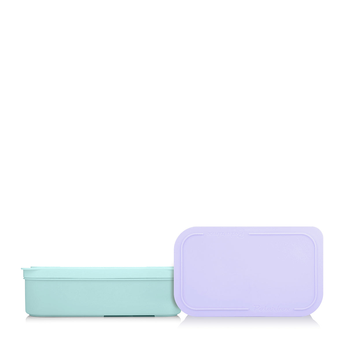 Summer Cooler Bag With 2 Containers - Celeste & Malva Pop - 6L