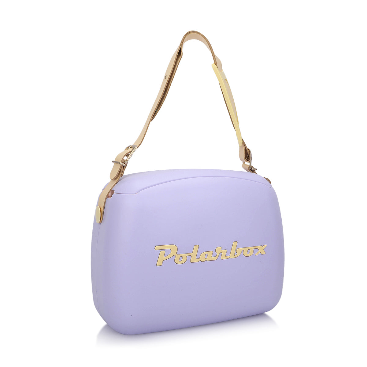 Summer Cooler Bag With 2 Containers - Malva & Amarillo Pop - 6L