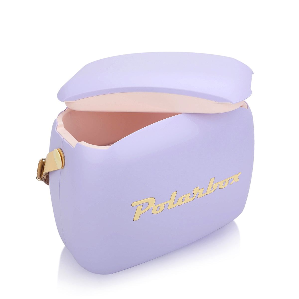 Summer Cooler Bag With 2 Containers - Malva & Amarillo Pop - 6L
