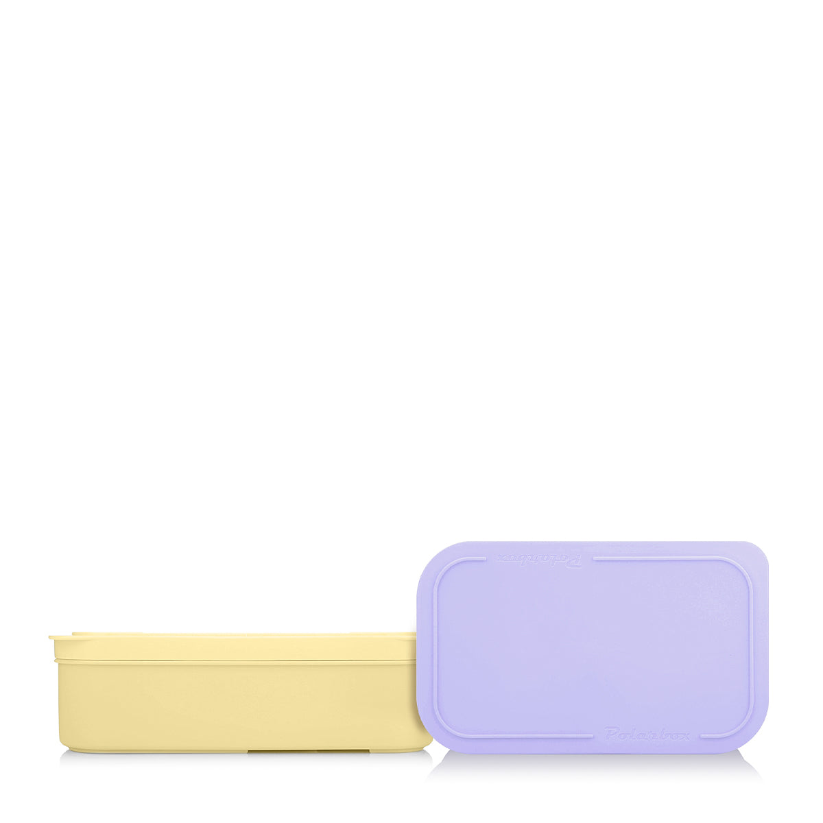 Summer Cooler Bag With 2 Containers - Malva & Amarillo Pop - 6L
