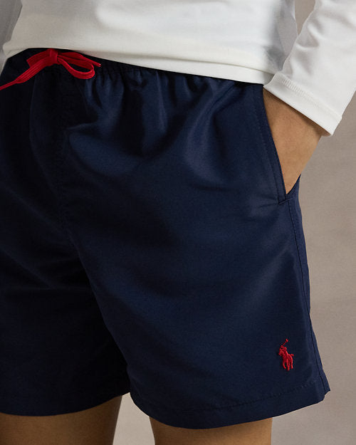 Traveller Swimming Trunk - Newport Navy