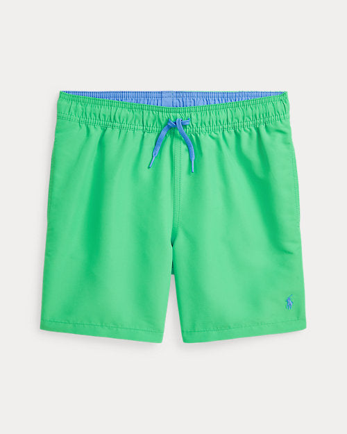 Traveller Swimming Trunk - Plato Green