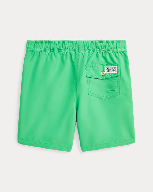 Traveller Swimming Trunk - Plato Green