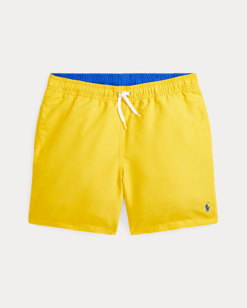 Traveller Swimming Trunk - Canary Yellow