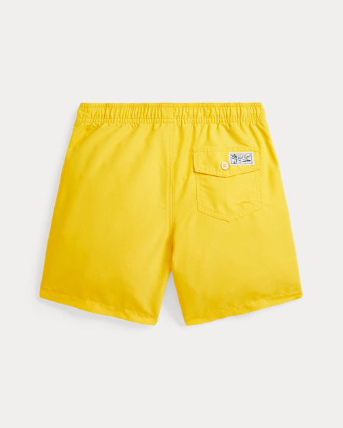 Traveller Swimming Trunk - Canary Yellow