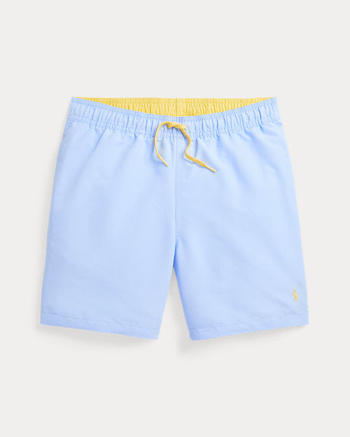 Traveller Swimming Trunk - Office Blue