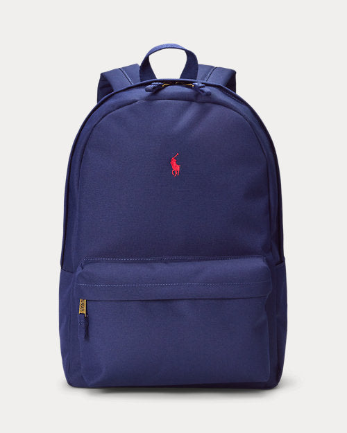 Polo Pony Backpack - Navy