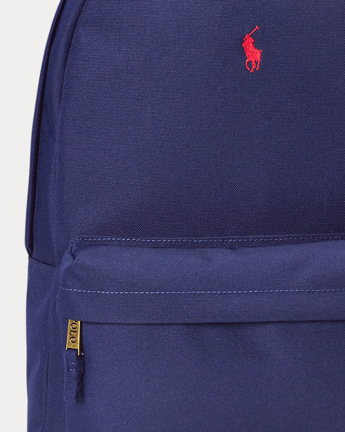 Polo Pony Backpack - Navy