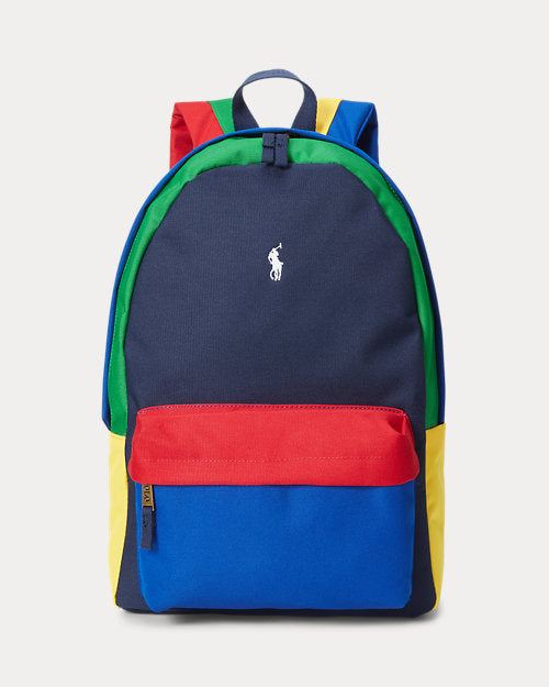 Polo Pony Backpack - Multi