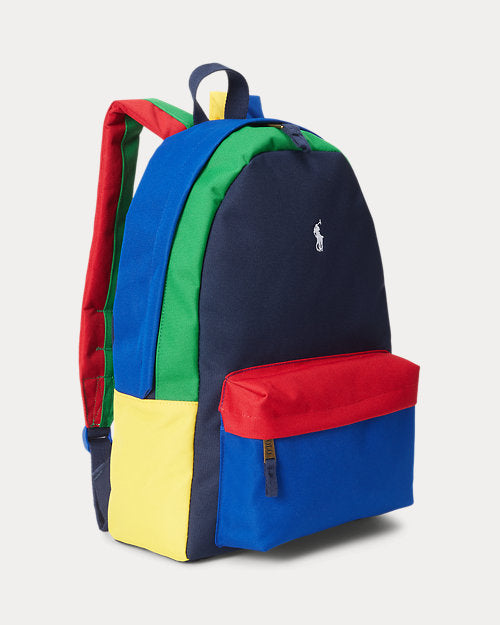 Polo Pony Backpack - Multi