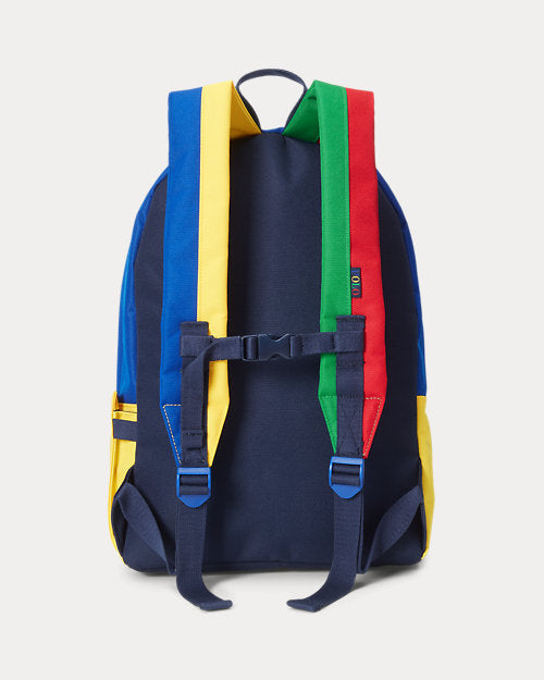 Polo Pony Backpack - Multi