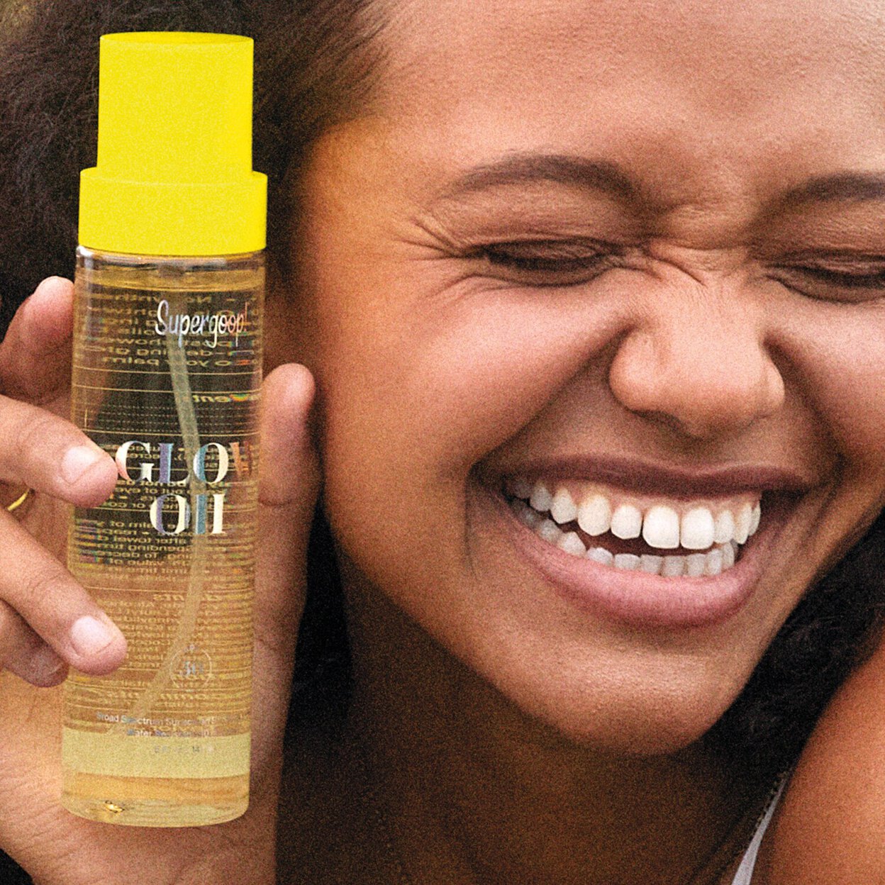 Glow Oil SPF 50