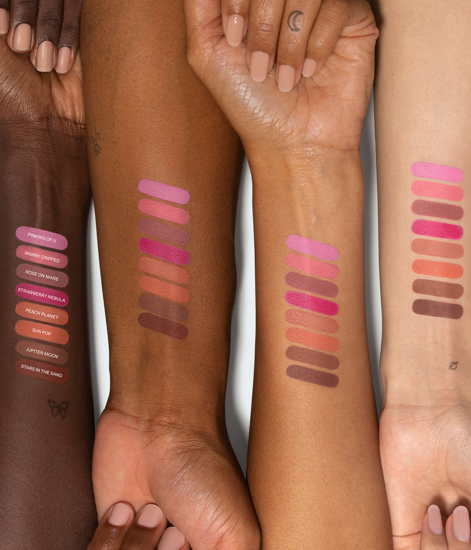 Hypernova Stain Matte Blush