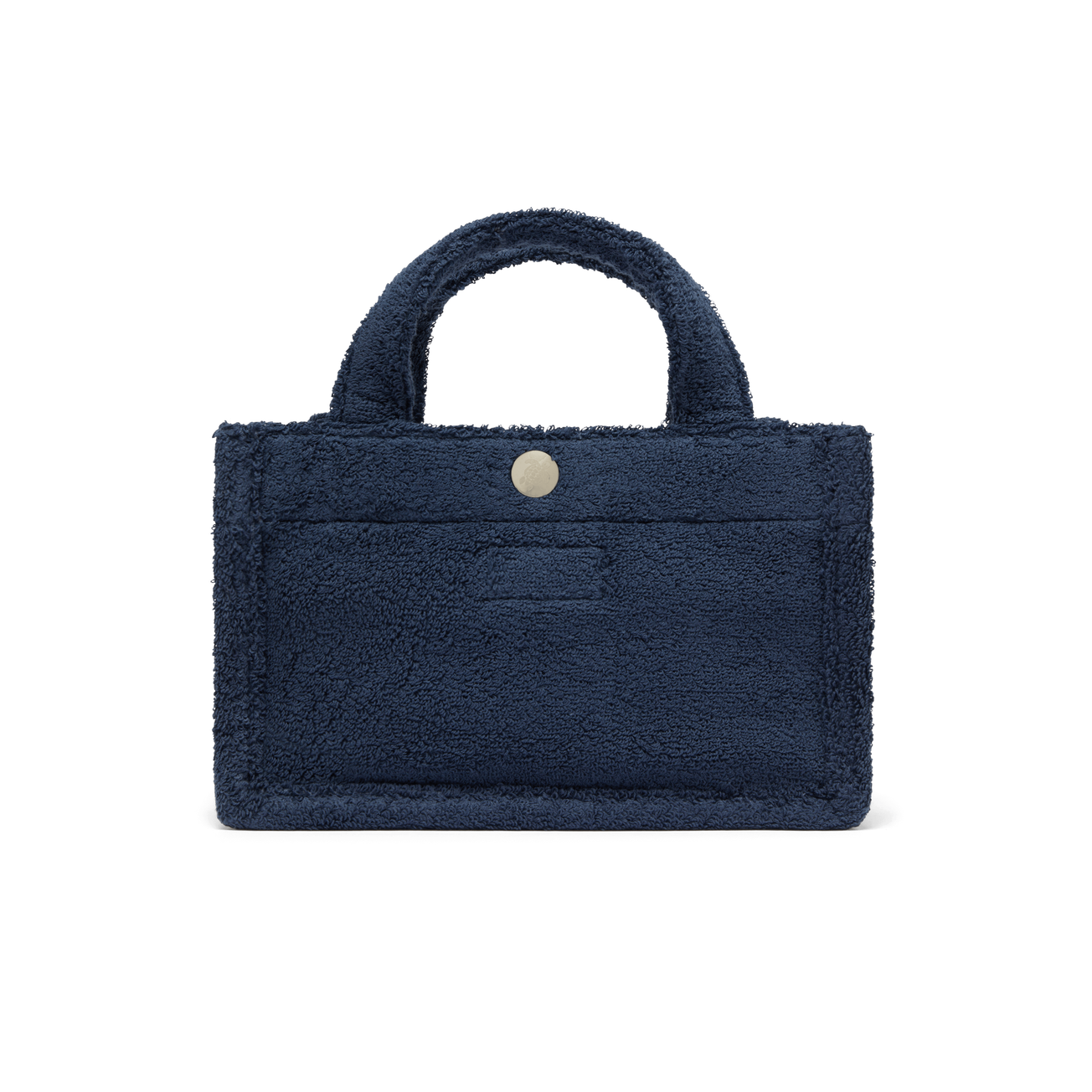 Unisex Mini Terry Bag Turtle