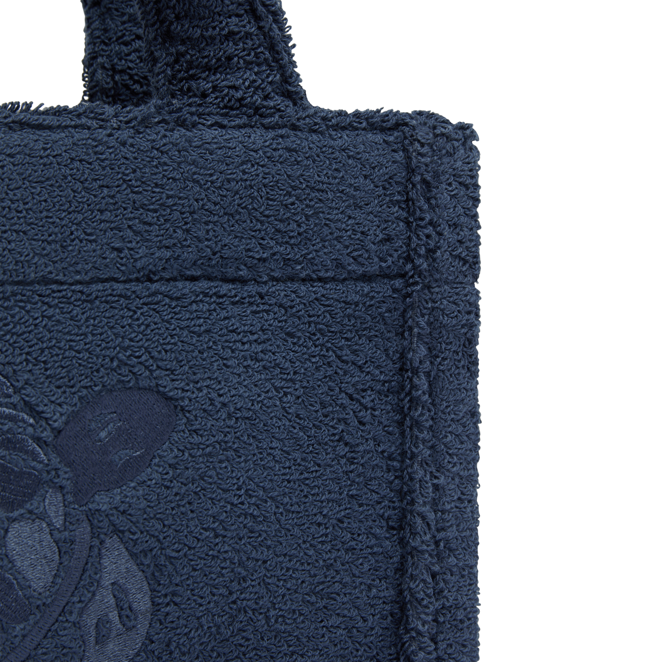 Unisex Mini Terry Bag Turtle