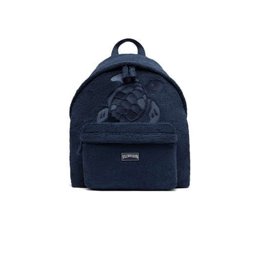 Unisex Terry Backpack Turtle