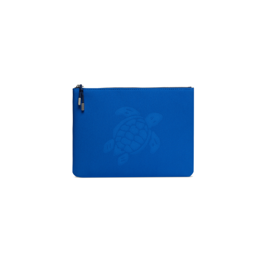 Unisex Neoprene Pouch Solid - Marrakech
