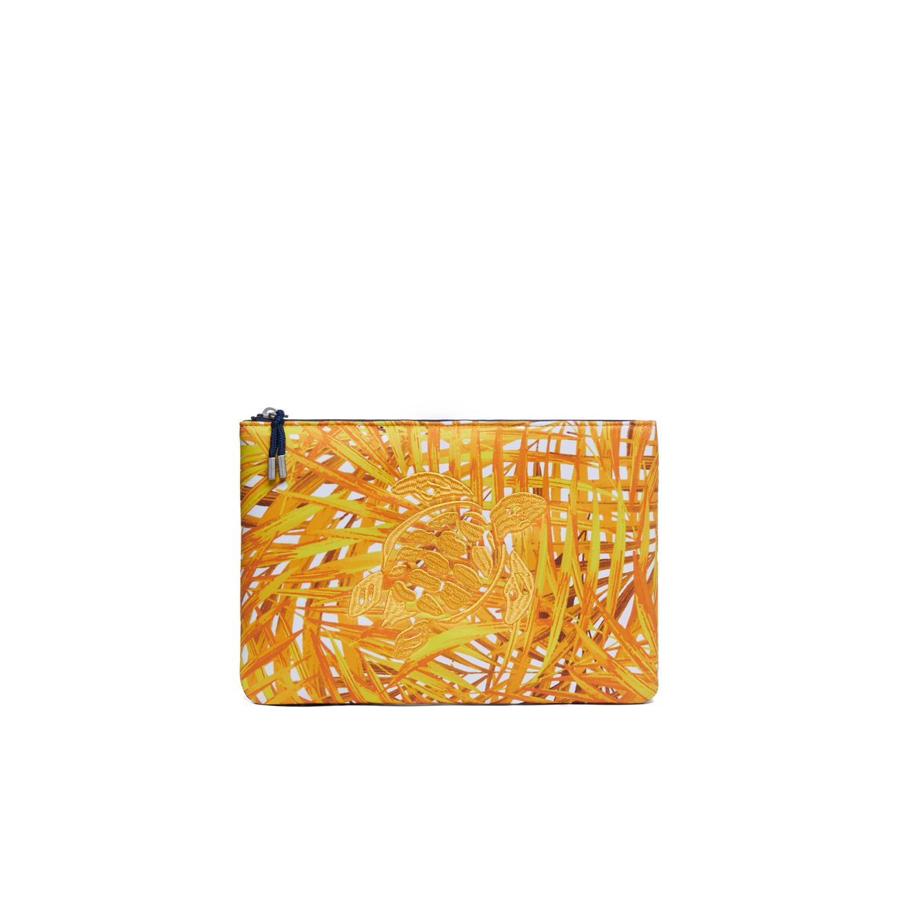 Neoprene Pouch Palm Leaves