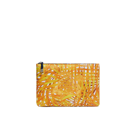 Neoprene Pouch Palm Leaves