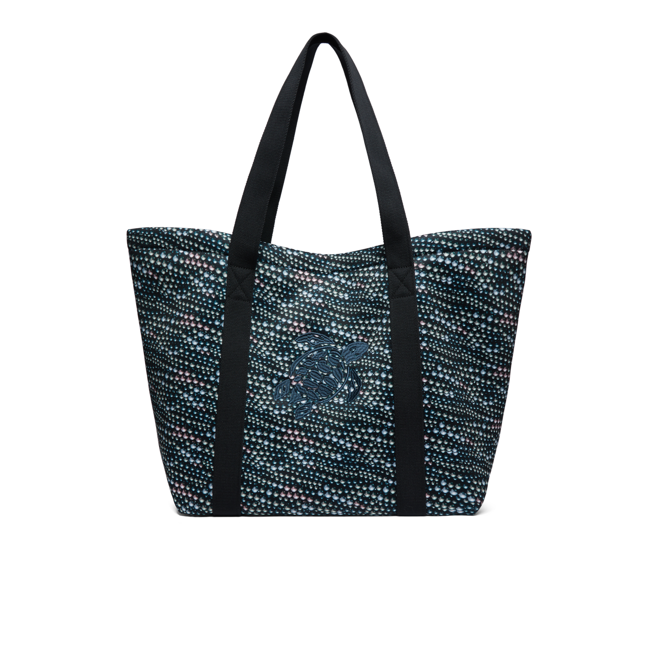 Neoprene Large Beach Bag Pearl