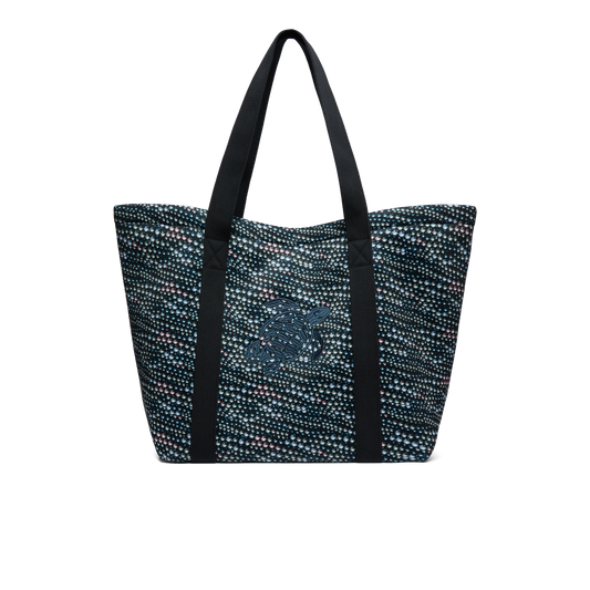 Neoprene Large Beach Bag Pearl