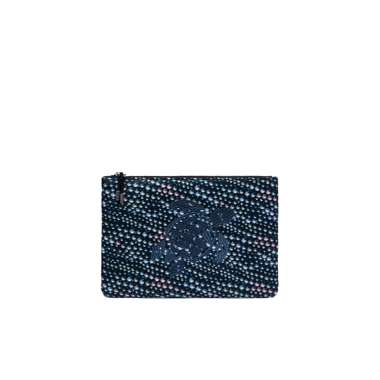 Neoprene Beach Pouch Pearl