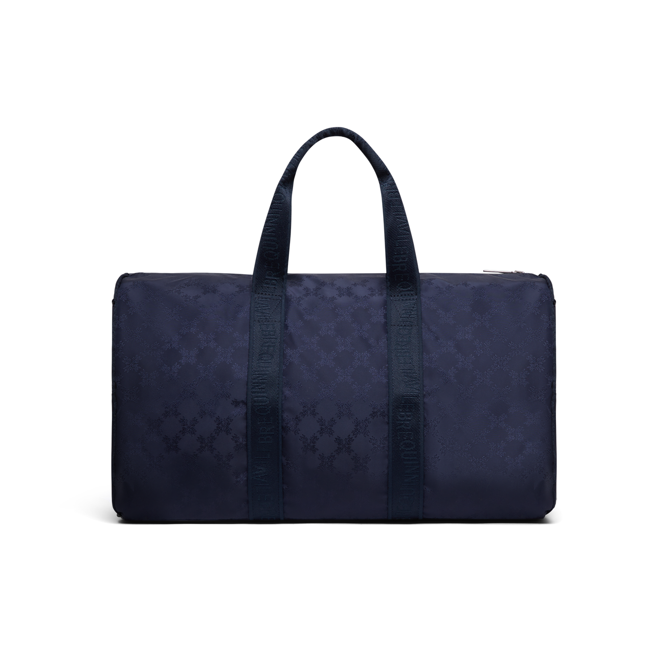 Travel 72H Bag Turtle Monogram Jacquard