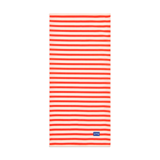 Cotton Pareo Stripes - Vilebrequin X St Regis