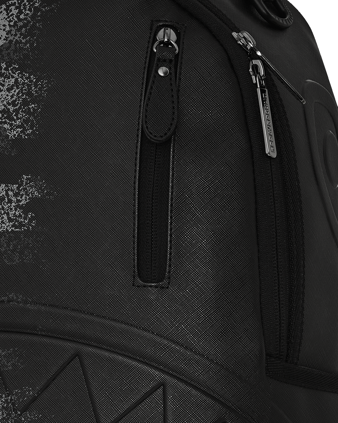 Spray Split Night Camo Dlxsv Backpack