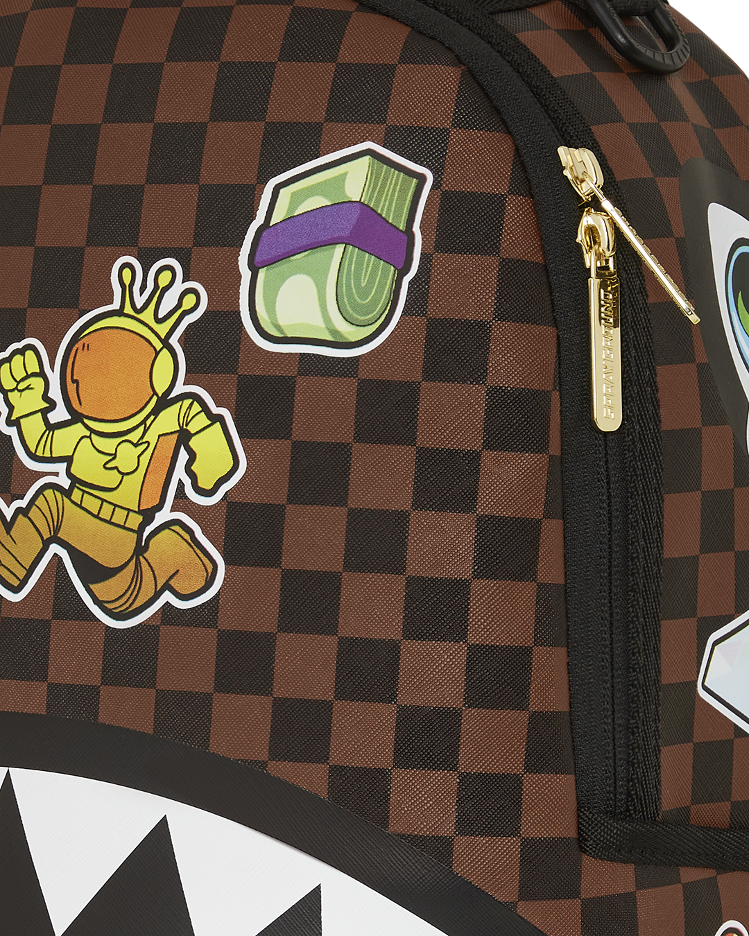 Stickers Campaign Dlxsv Backpack