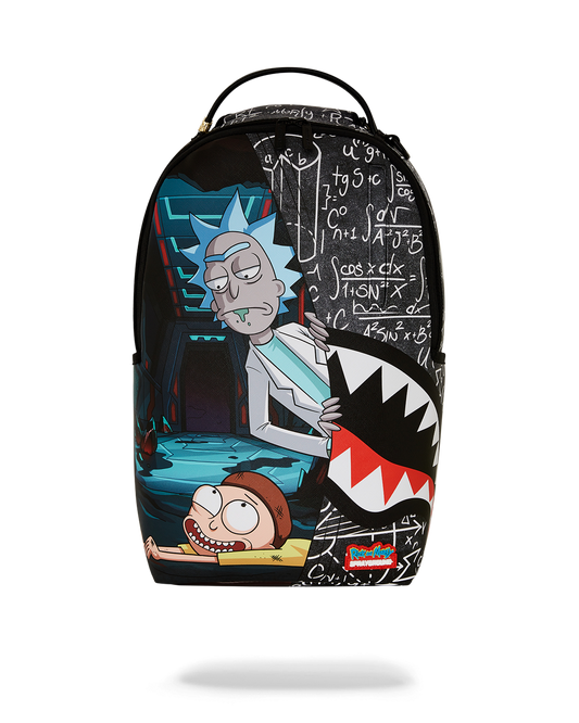 Rick And Morty Reveal Dlxsv Backpack