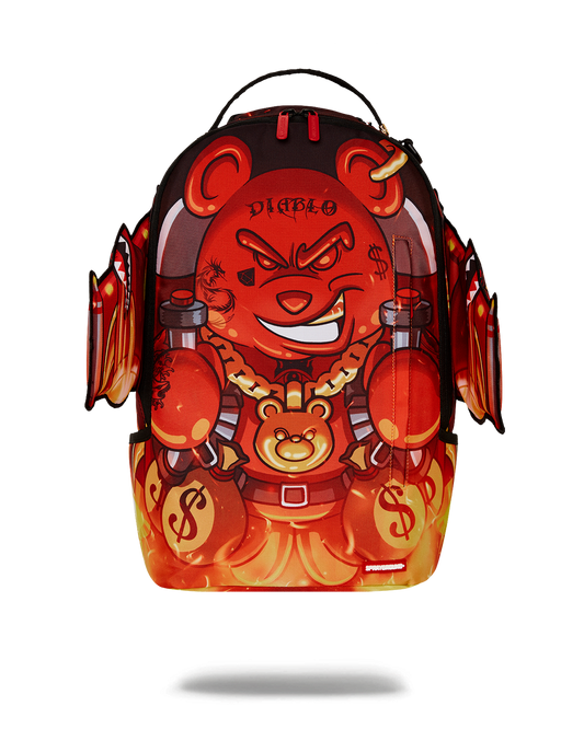 Diablo Jetpack Dlx-Wing Backpack