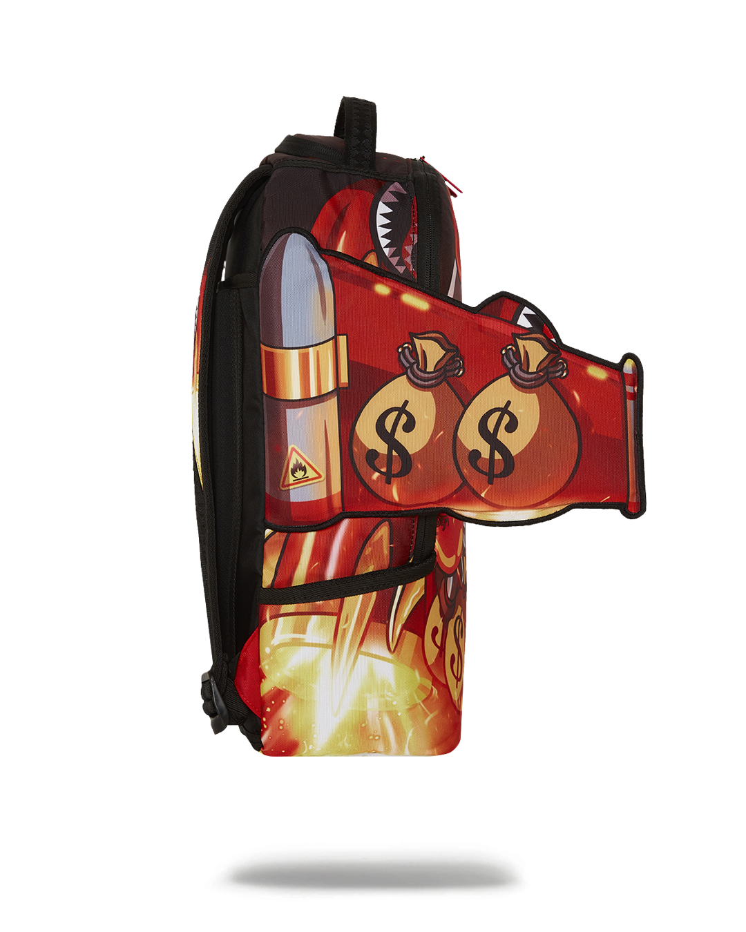 Diablo Jetpack Dlx-Wing Backpack