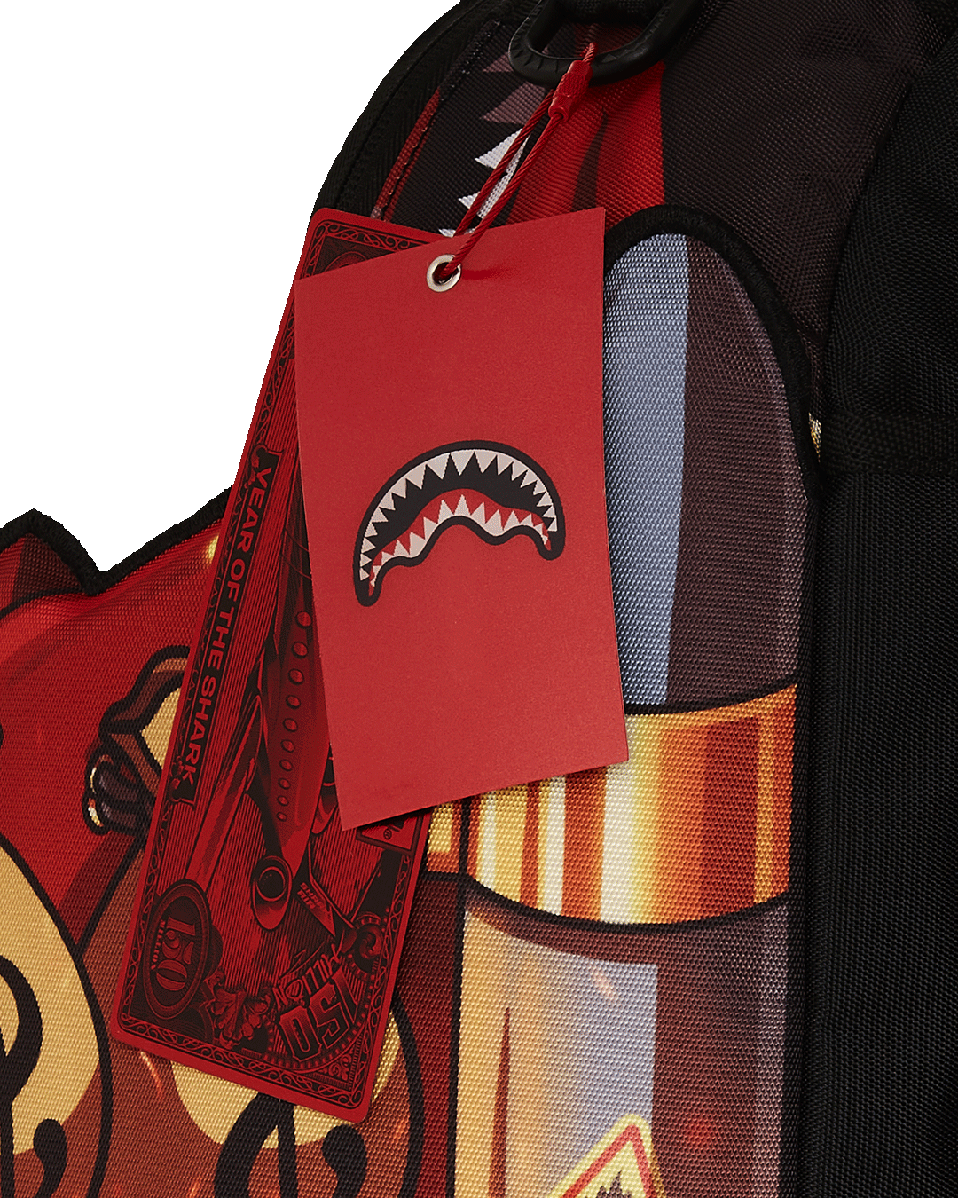 Diablo Jetpack Dlx-Wing Backpack
