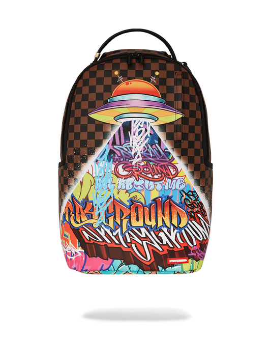 Alien Writers Dlx Backpack