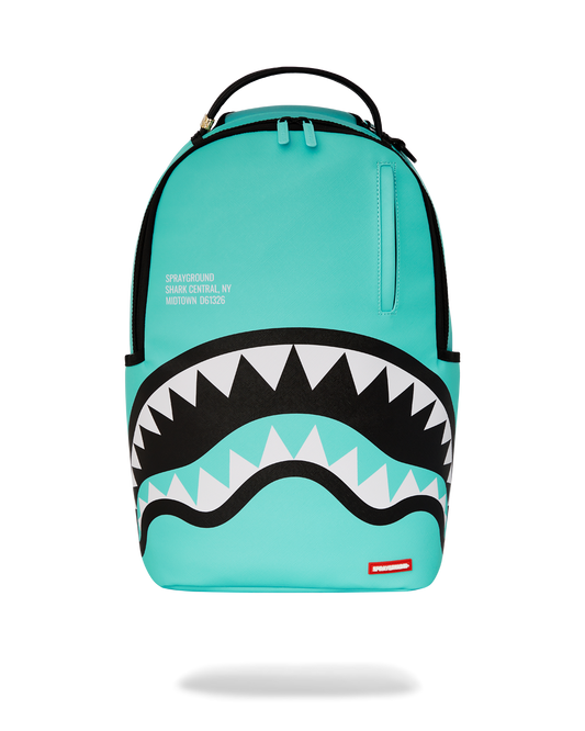 Shark Central Aqua Dlxsv Backpack