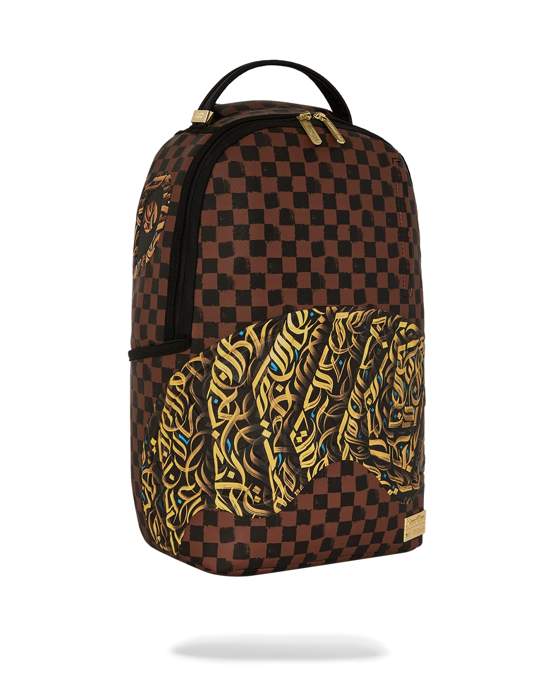 Diaa Allam Sharks In Paris Dlxsv Backpack