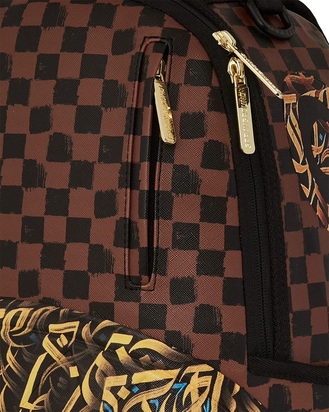 Diaa Allam Sharks In Paris Dlxsv Backpack