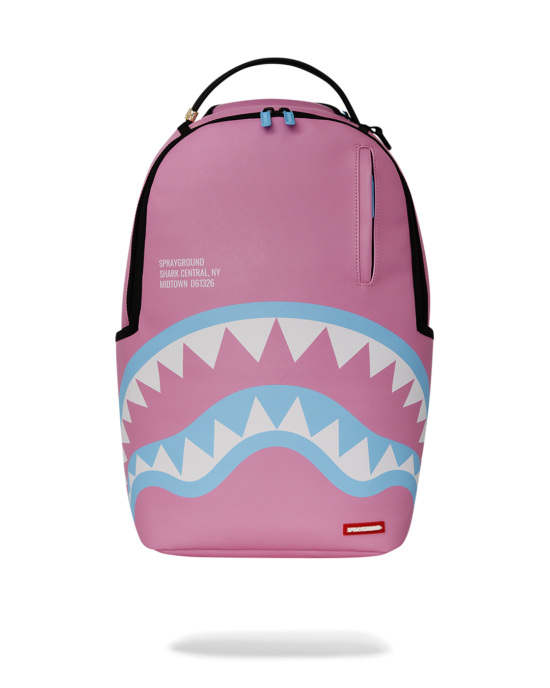 Shark Central Cotton Candy Dlxsv Backpack