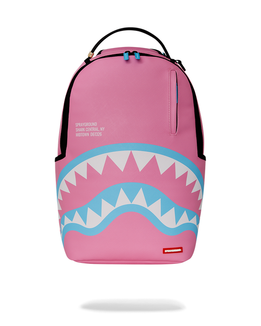 Shark Central Cotton Candy Dlxsv Backpack