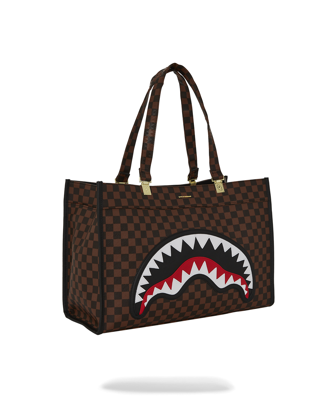 Sawtooth Sharks In Paris Tortuga Tote